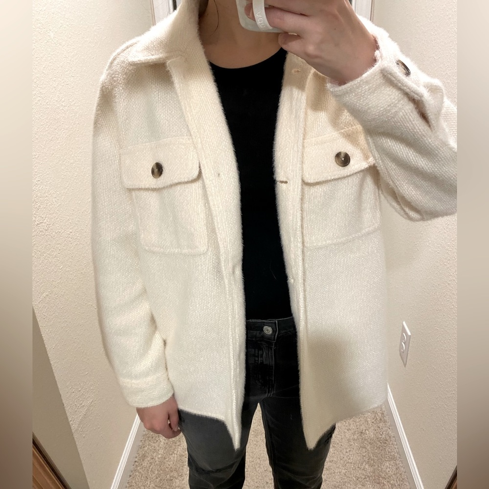 Old Navy Shacket